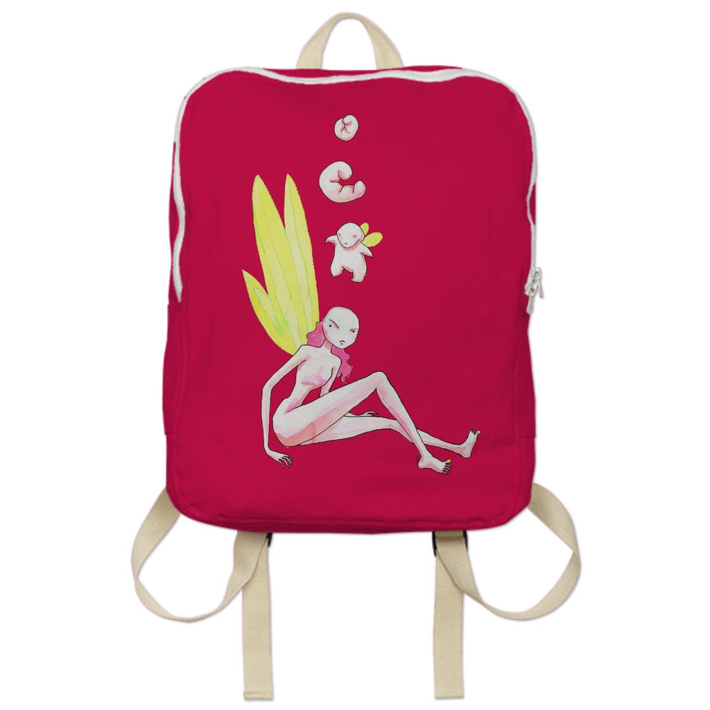 Faerie Life Cycle Backpack