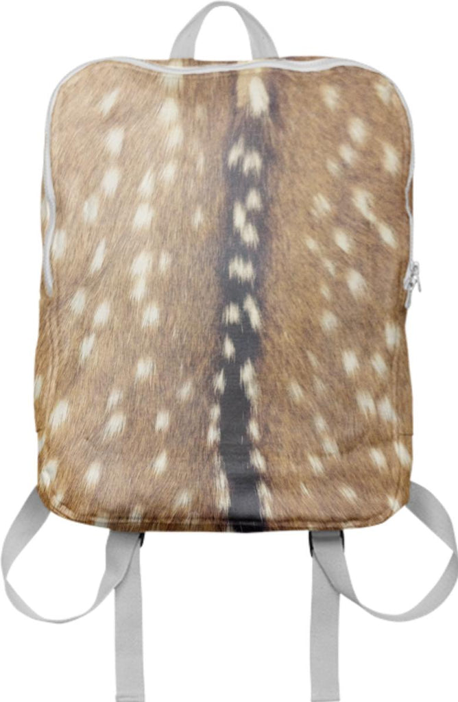 Fawn inspired backpack