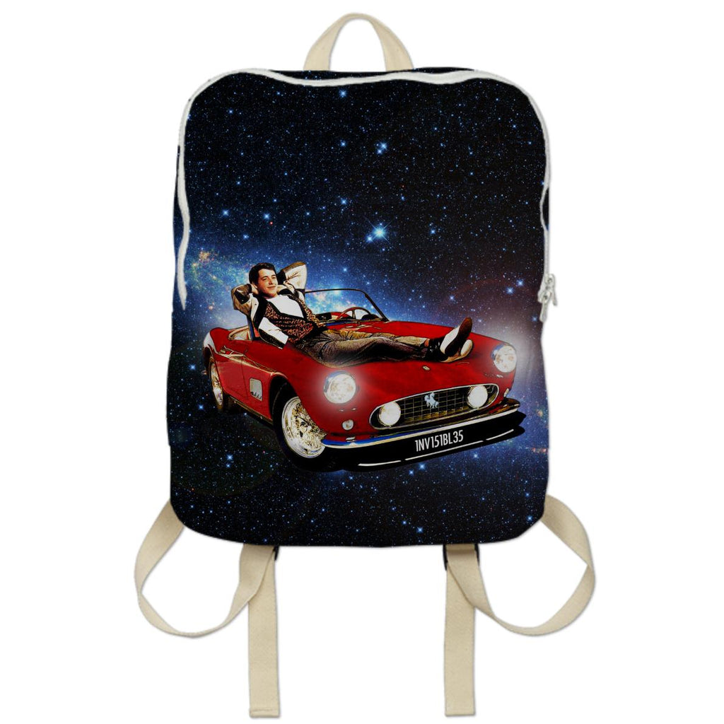 FERRIS BUELLER S DAY OFF IN SPACE backpack
