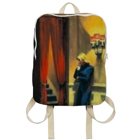 Hopper s New York Movie