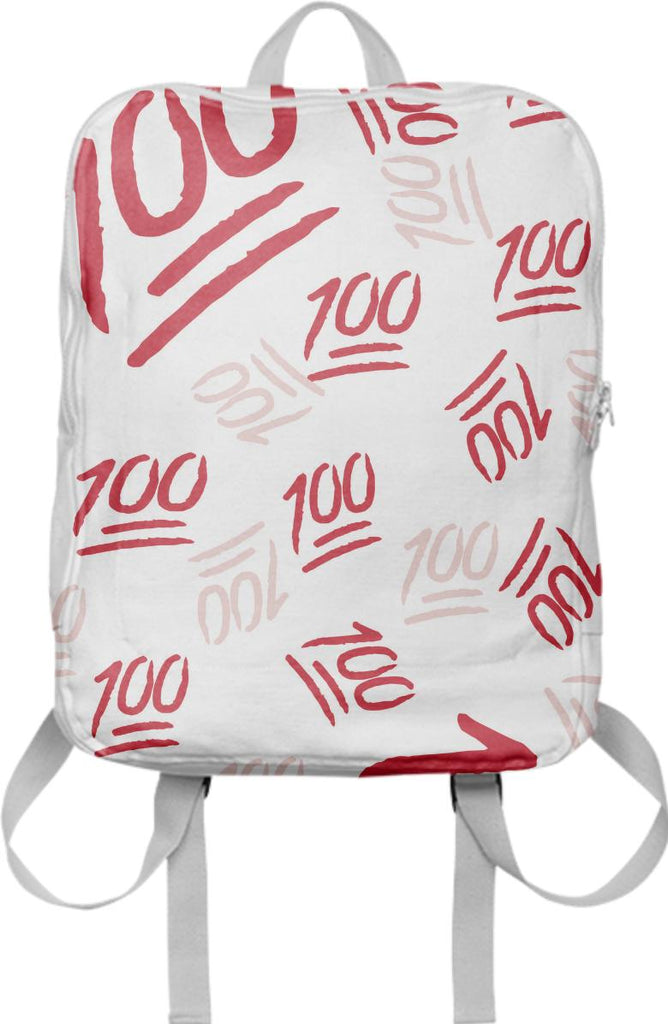 iKeep it 100 Backpack