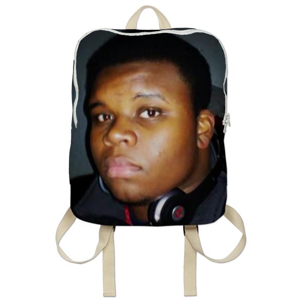 Michael Brown Backpack