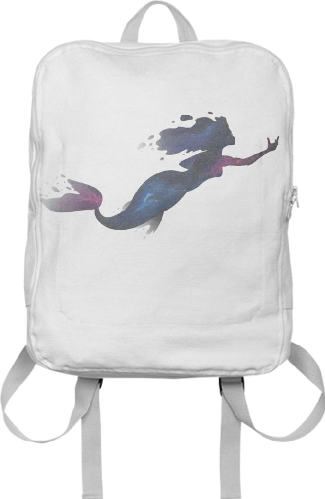 Nebula Mermaid Backpack