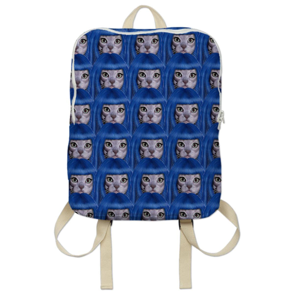 Prissy Cat backpack