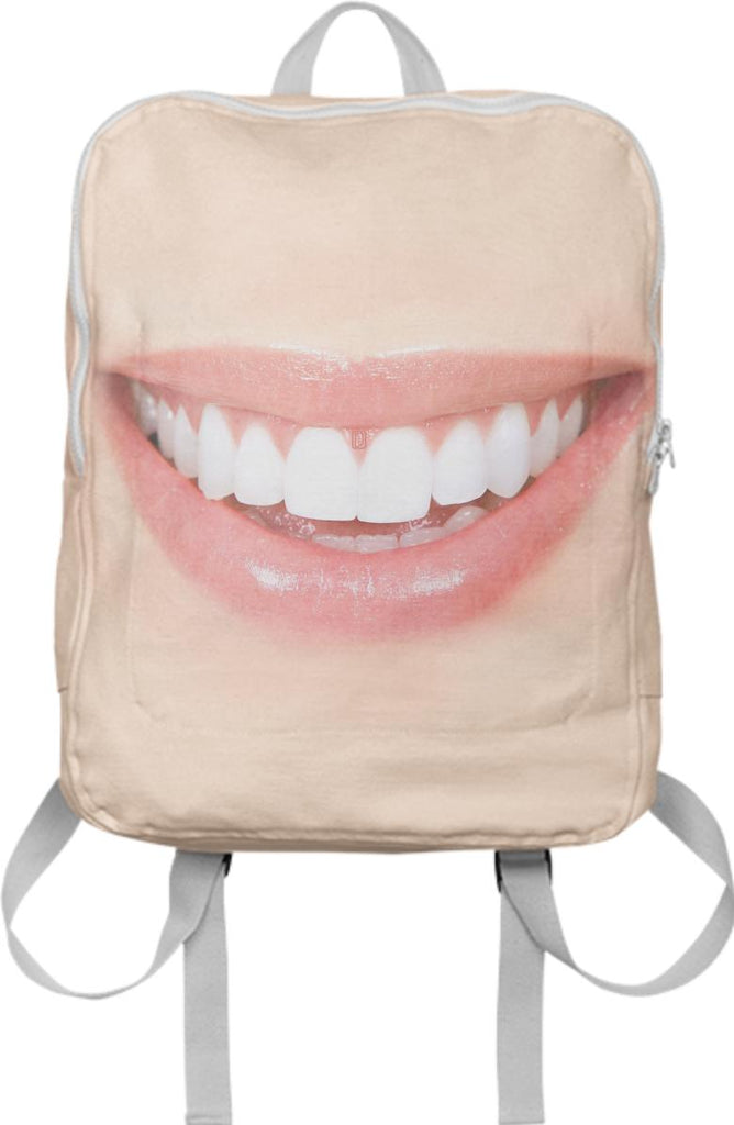 SMILE Backpack by Ben Phen