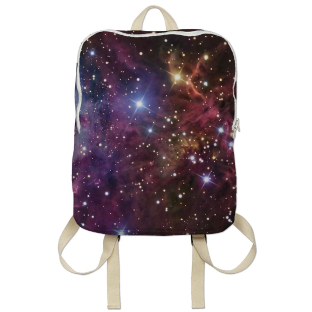 Spaced out backpack