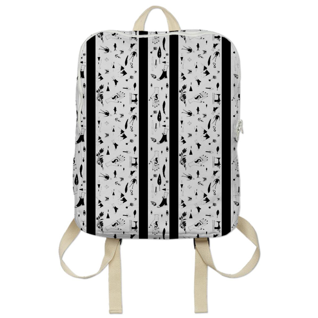 PAOM, Print All Over Me, digital print, design, fashion, style, collaboration, textile-arts-center, textile arts center, Backpack, Backpack, Backpack, StudyNY, for, TAC, autumn winter spring summer, unisex, Poly, Bags