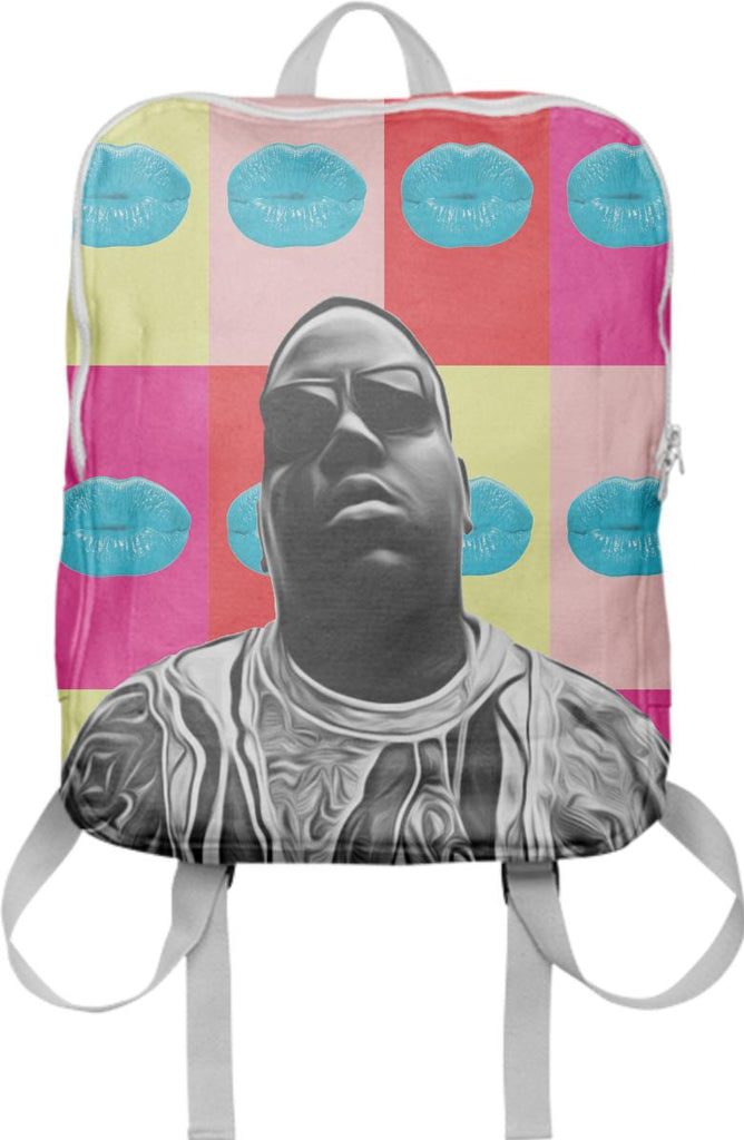 The Retro Biggie Bckpack