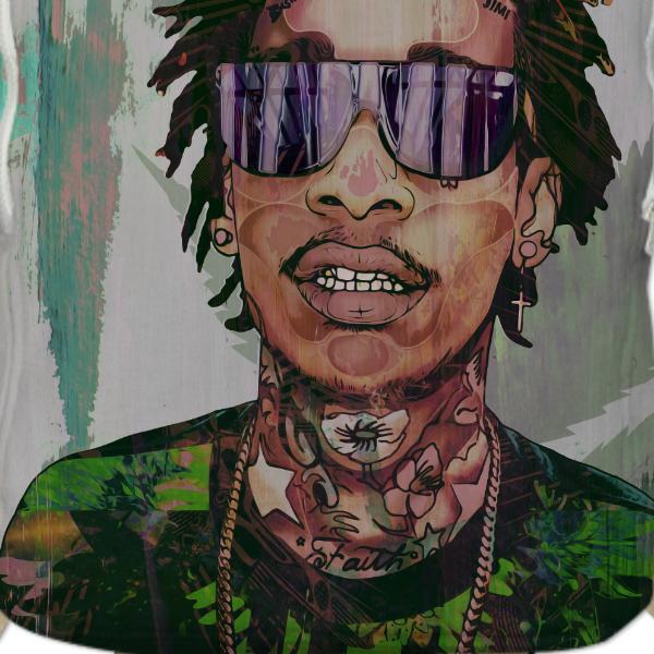 Wiz Abstract