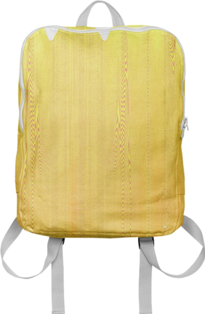 yellow optic backpack