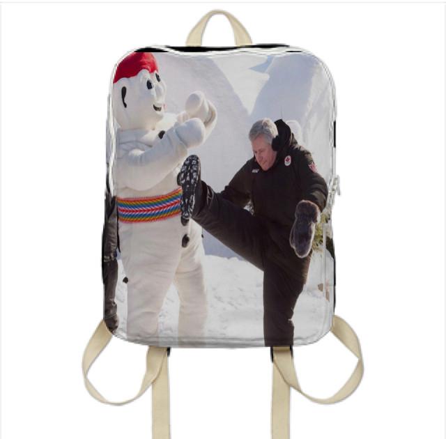 backpack