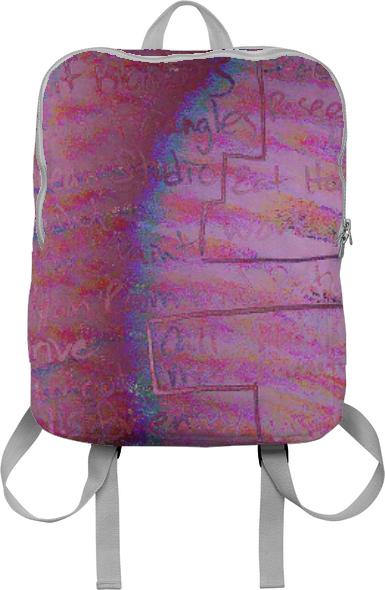 A BACKPACK