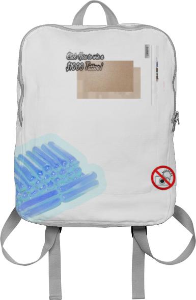 A BACKPACK