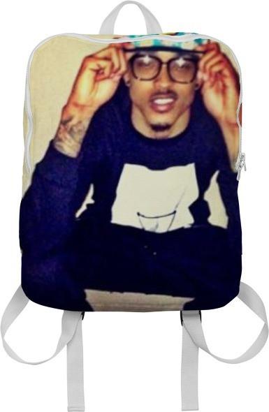 August Alsina Backpack