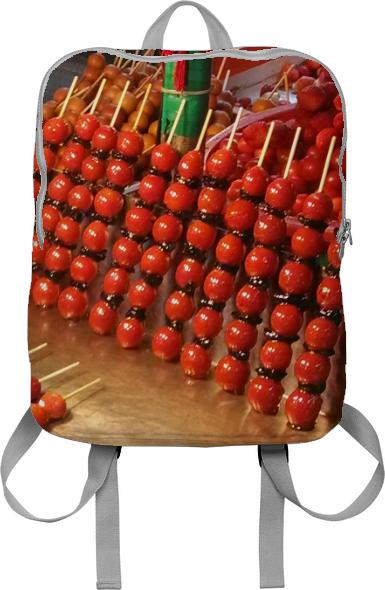 Candied Haw Sticks Backpack