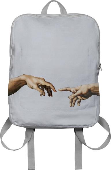CREATION OF ADAM