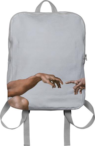 CREATION OF ADAM