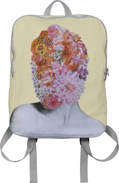 FIT GIRLS OF FLORILEGIA BACKPACK