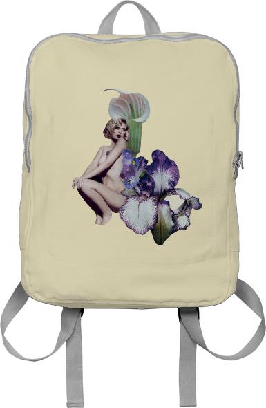 FIT GIRLS OF FLORILEGIA BACKPACK