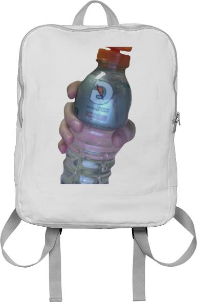 gatorade backpack – PAOM