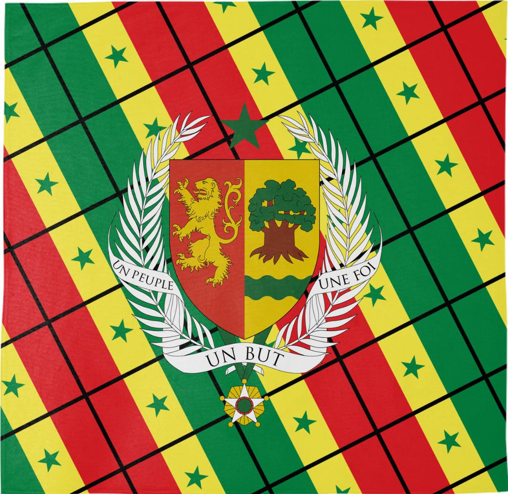 Coat of arms of Senegal