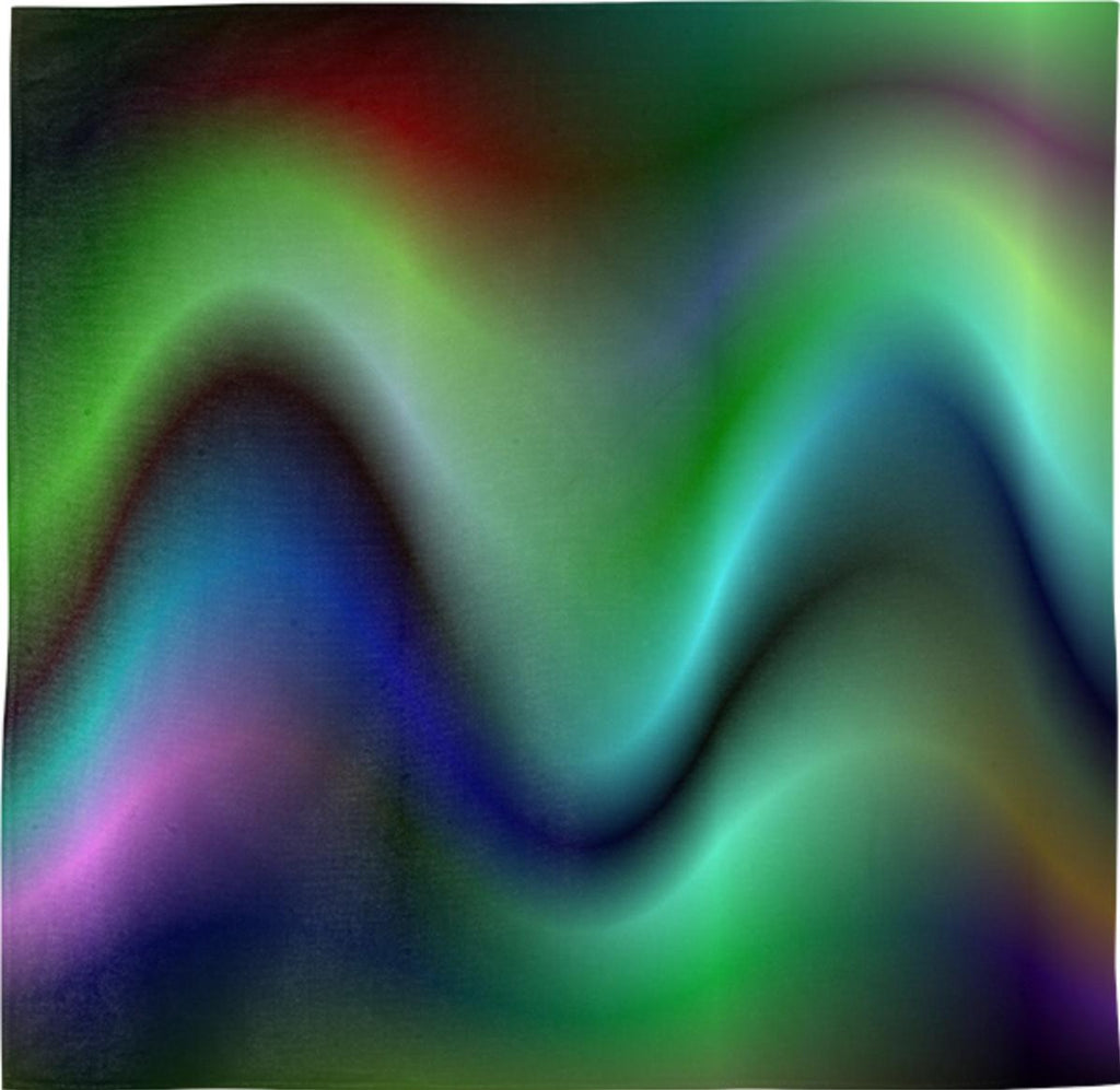 Colorful electric waves