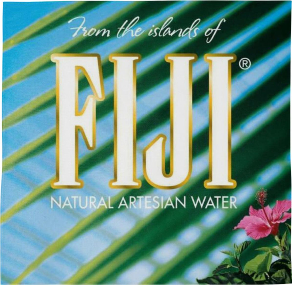 Fiji Water Bandana