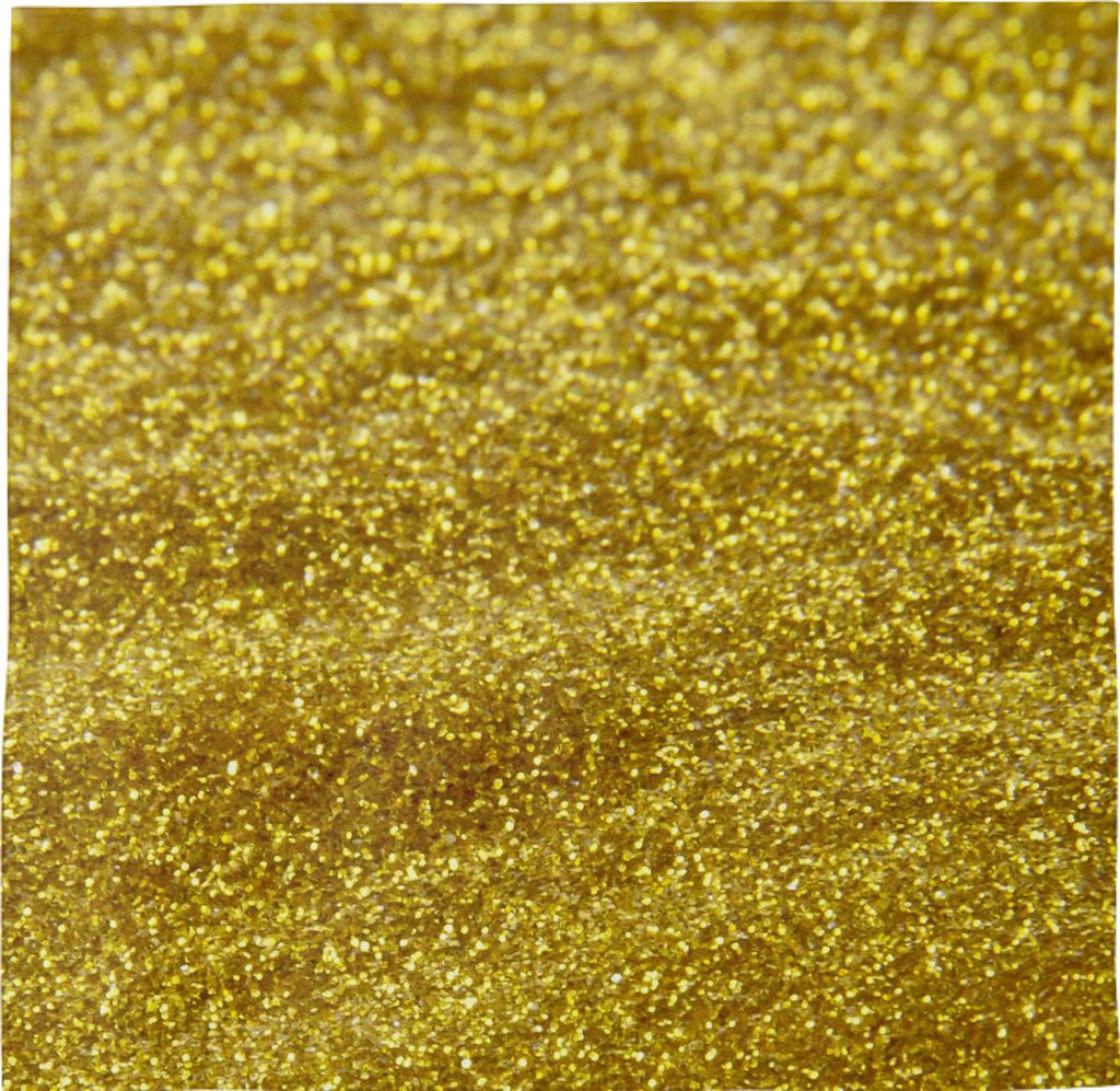Golden sparkles