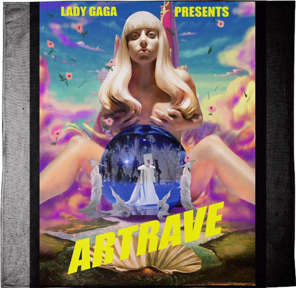 Lady Gaga Presents ArtRAVE