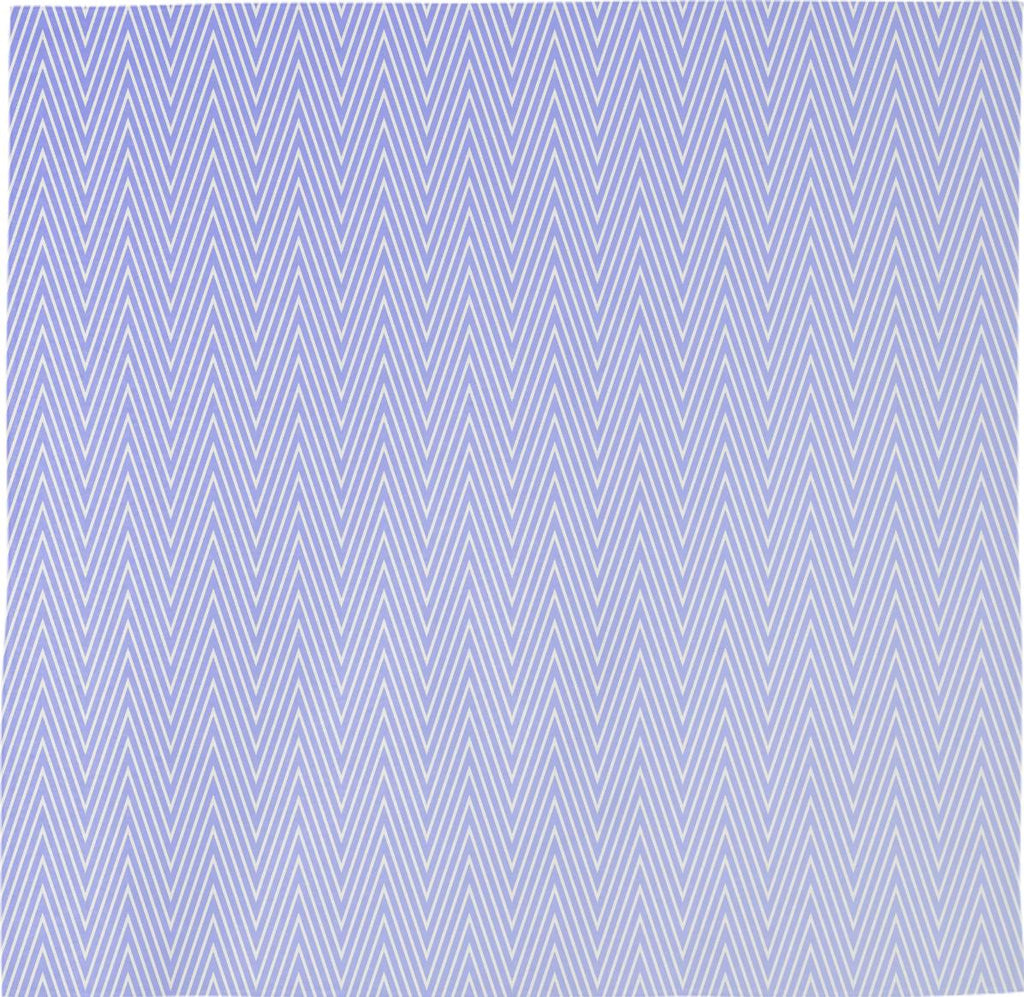 Light blue chevron pattern