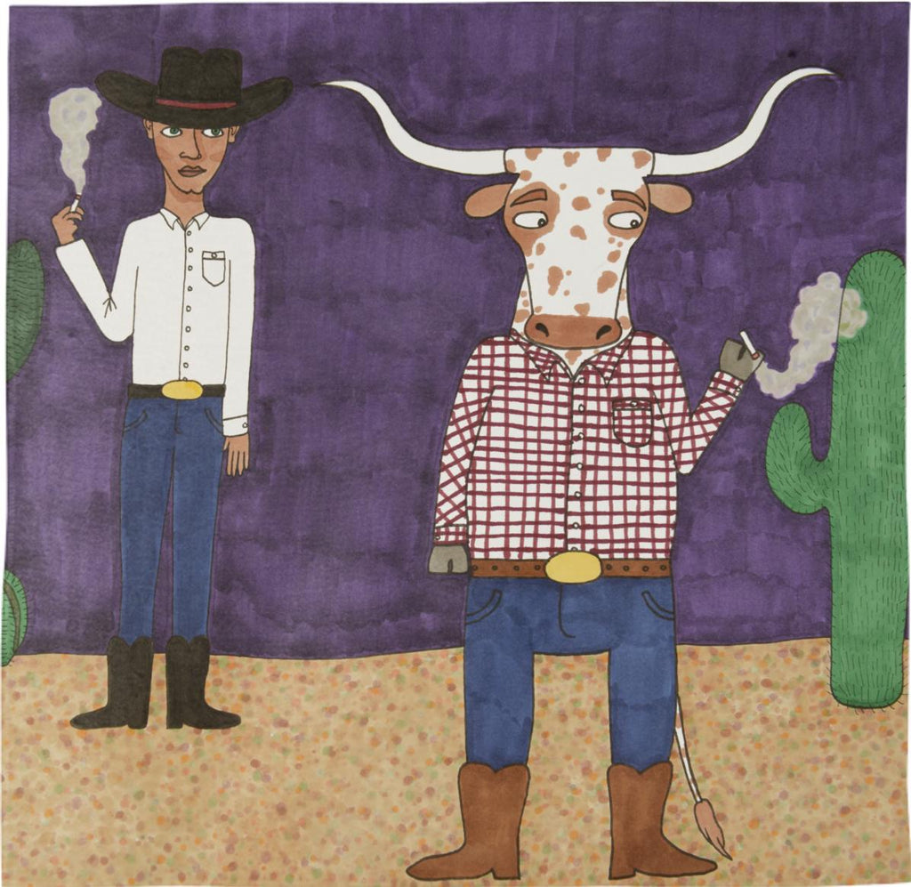 Meanwhile back on the ranch II