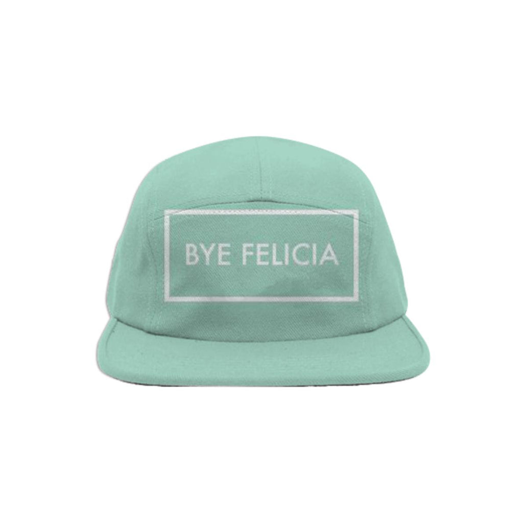 Bye Felicia Peppermint Baseball Hat