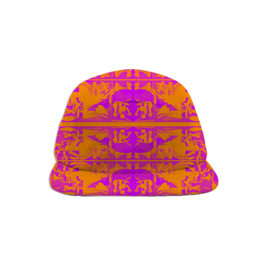 Cotton Candy Picasso 5 Panel
