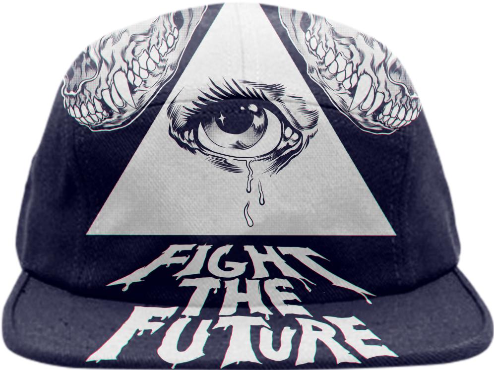 FIGHT THE FUTURE CAP