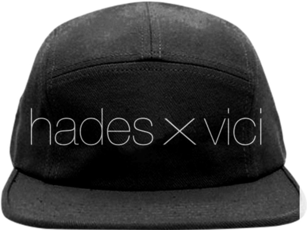 Hades X Vici Baseball Hat by Hammond Ozakpolor