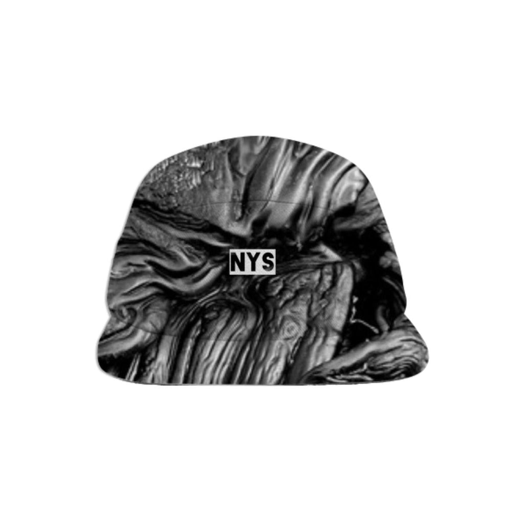 New York Strangers Melted Hat