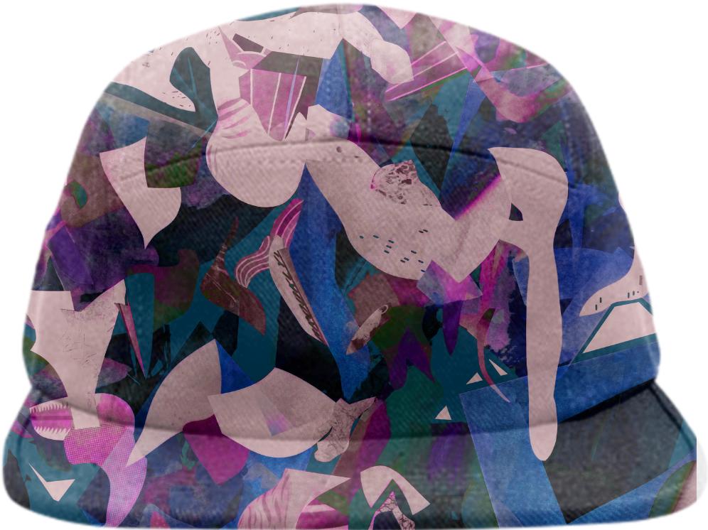 Plumb Eater Hat