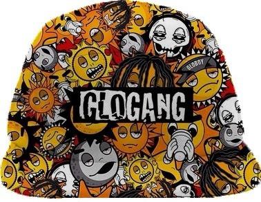 Glo Gang Hat