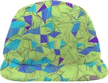 pastel shapes