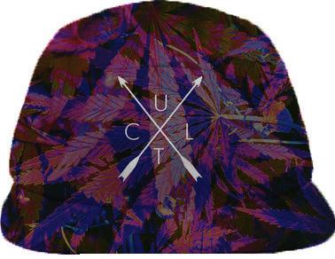 Psychedelic Cult Hat