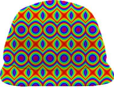 Retro Mod Circles