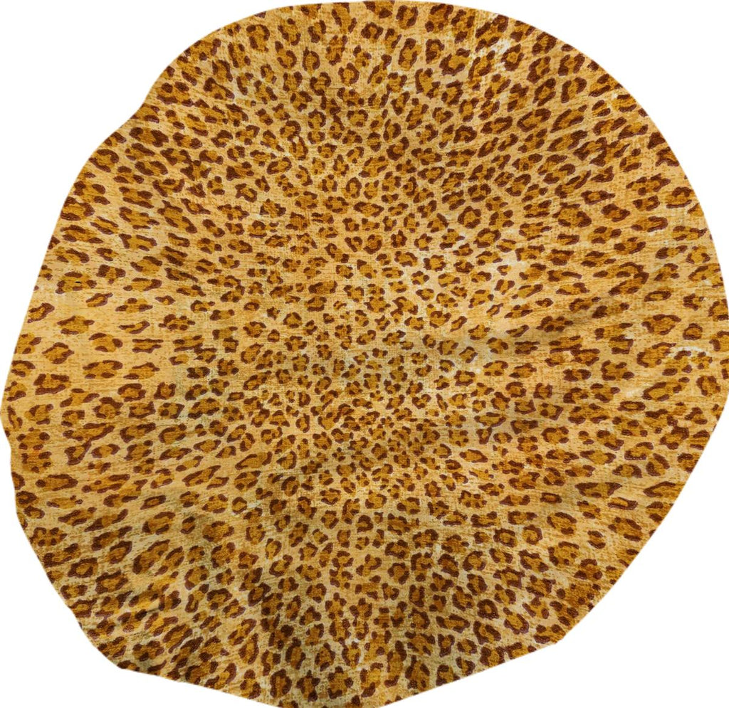 ArtyZen Studios Leopard Print Bean Bag Chair