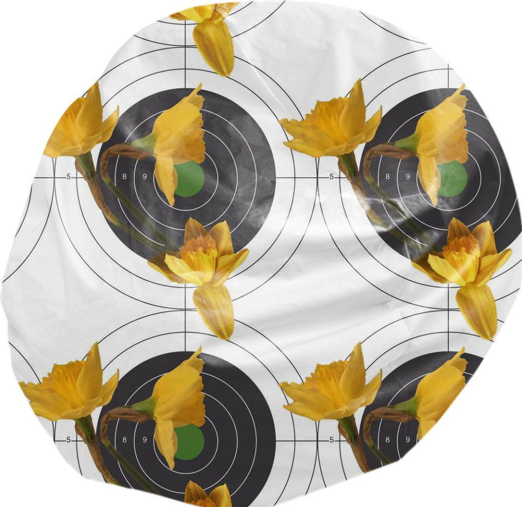 Daffy Target Bean Bag