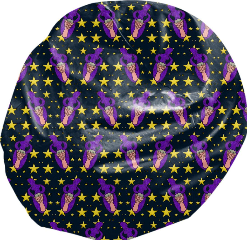 Drum Goddess Bean Bag