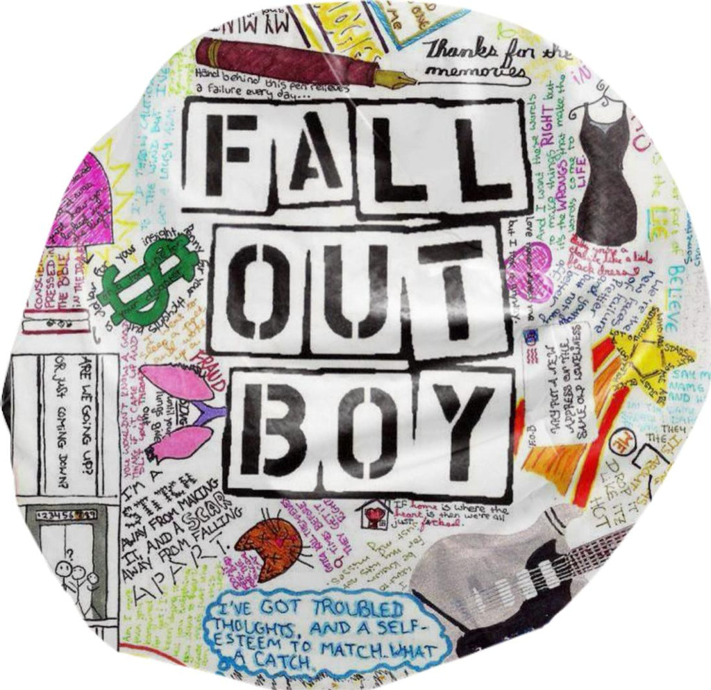 Fall Out Boy Bean Bag
