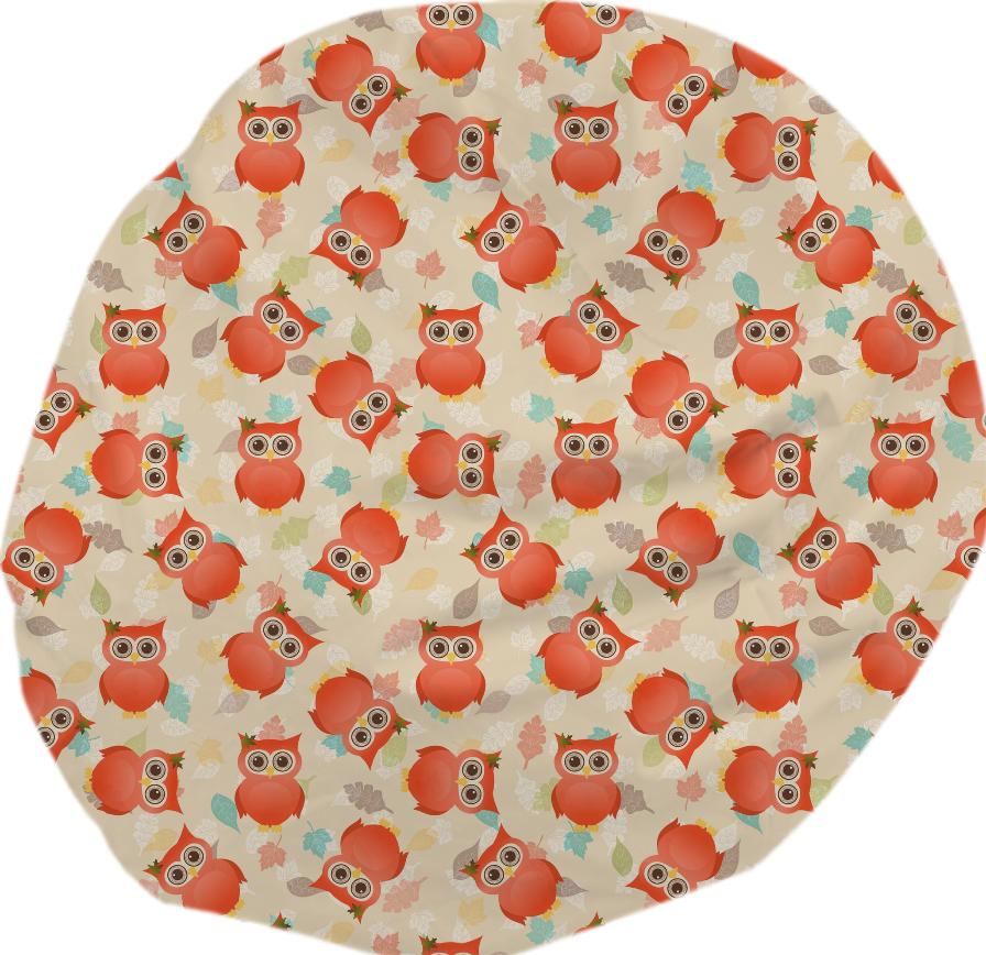 Fall Owls