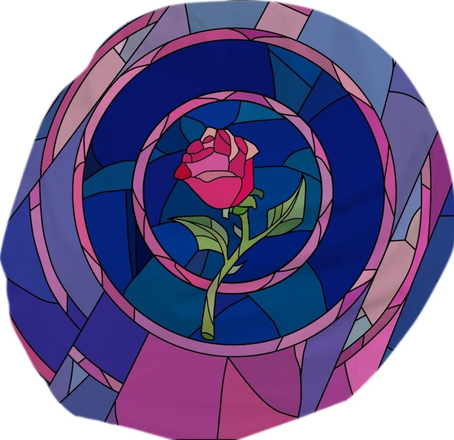 Glass Rose