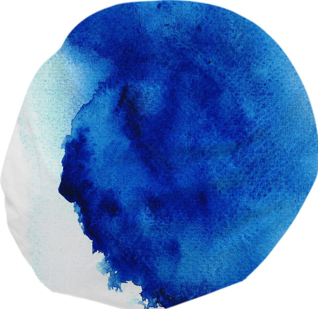 ORIENT BLUE BEAN BAG