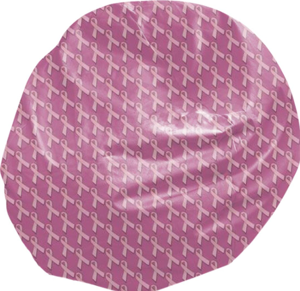 Pink Ribbons Tiled Pattern