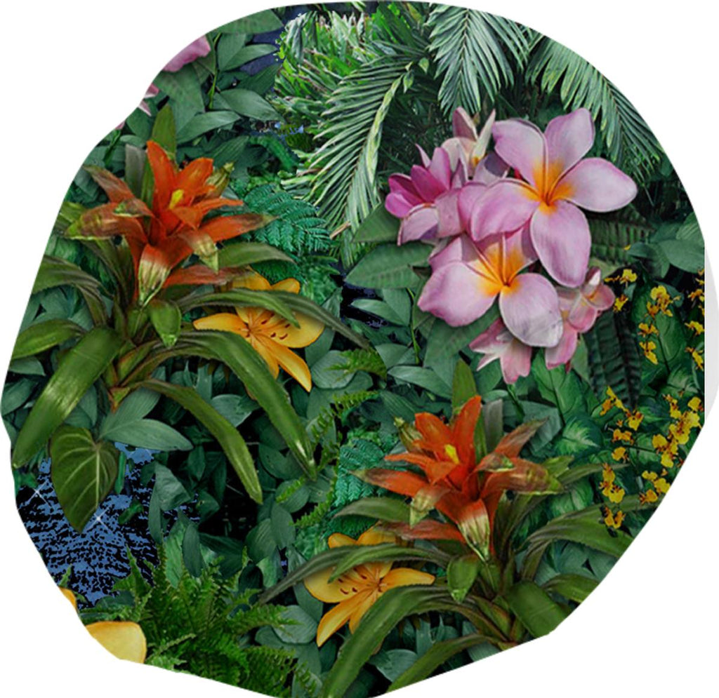 TROPICAL FLOWERS